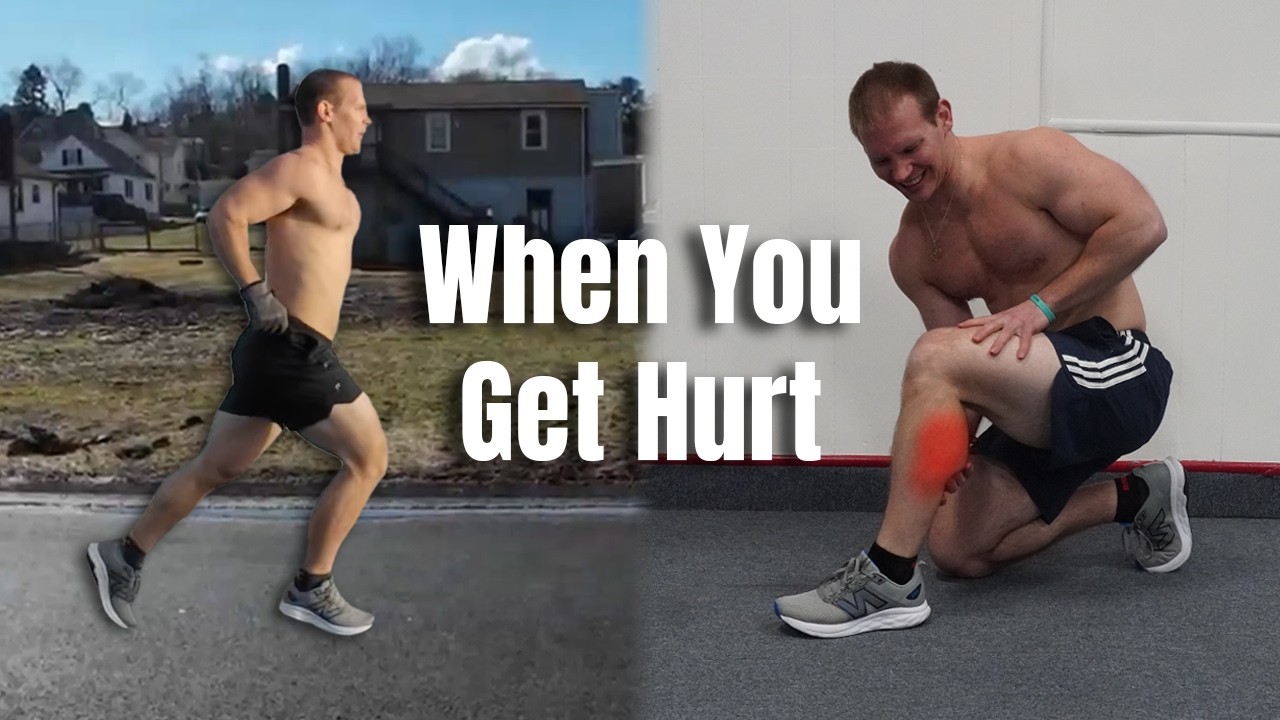 Training Around Injuries (My Setback)