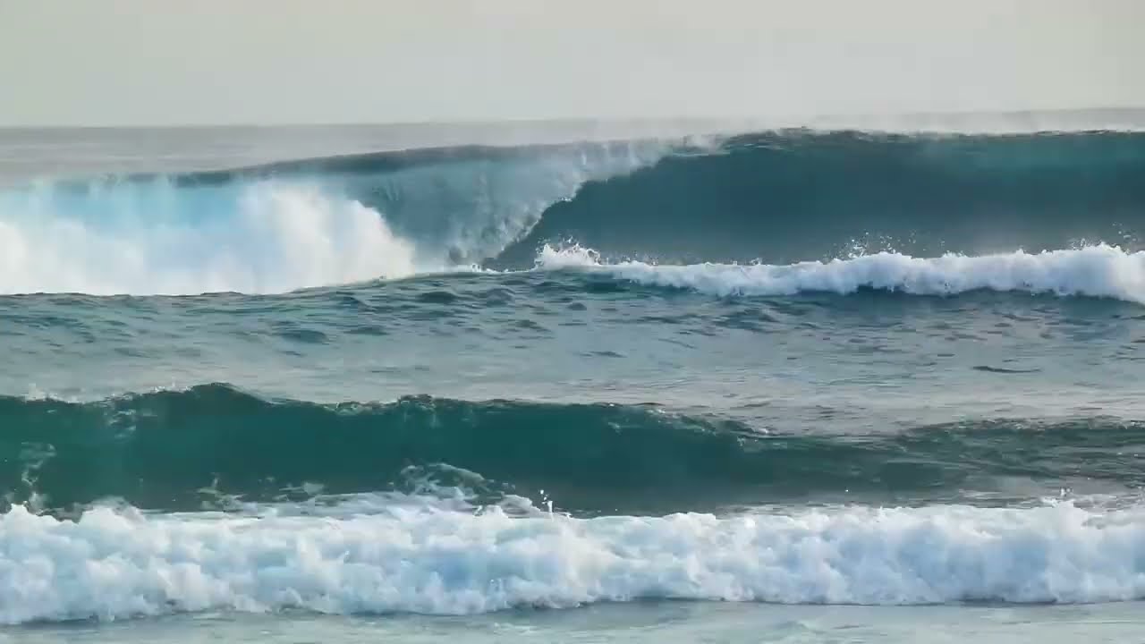 Hurricane Tammy Empties Aruba