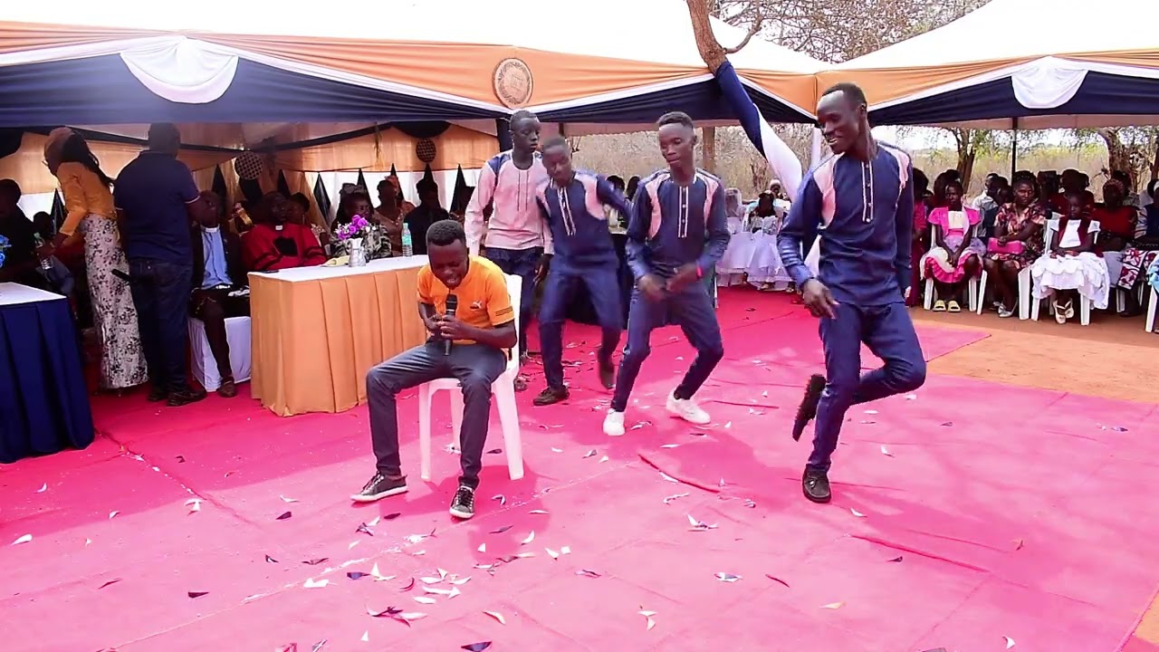 Ika kyama live. Pst Boniface and Martha wedding 