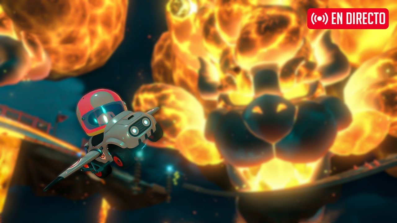 Rankeds y SCRIMS con RK - Mario Kart World Competitivo