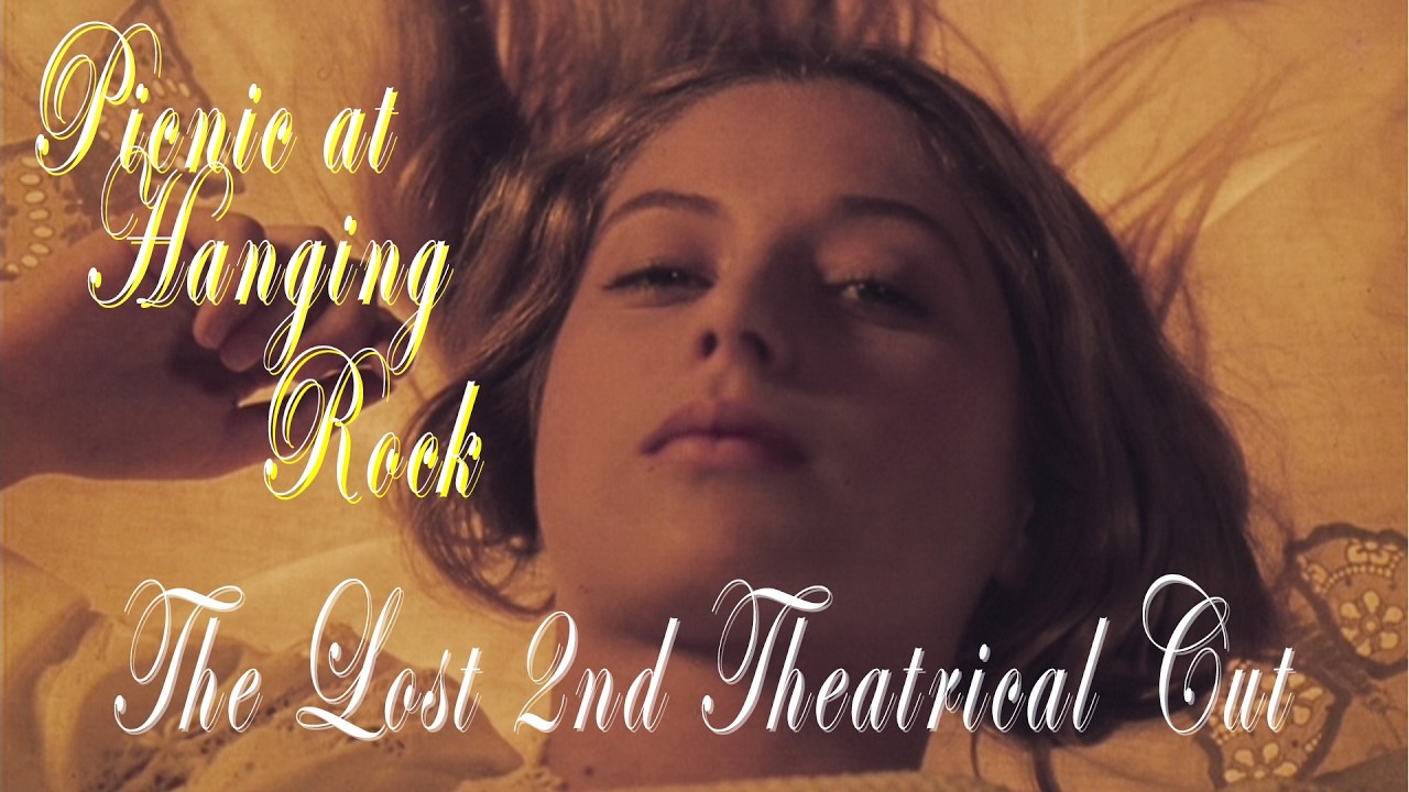 Comparing Picnic at Hanging Rock