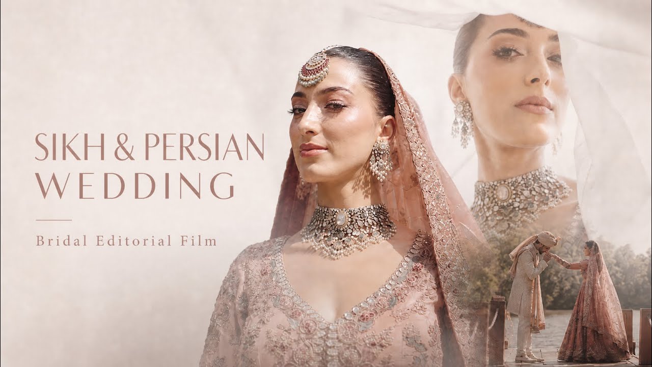 A Four-Day Sikh & Persian Wedding in Mexico | Feature Film at Fairmont Mayakoba
