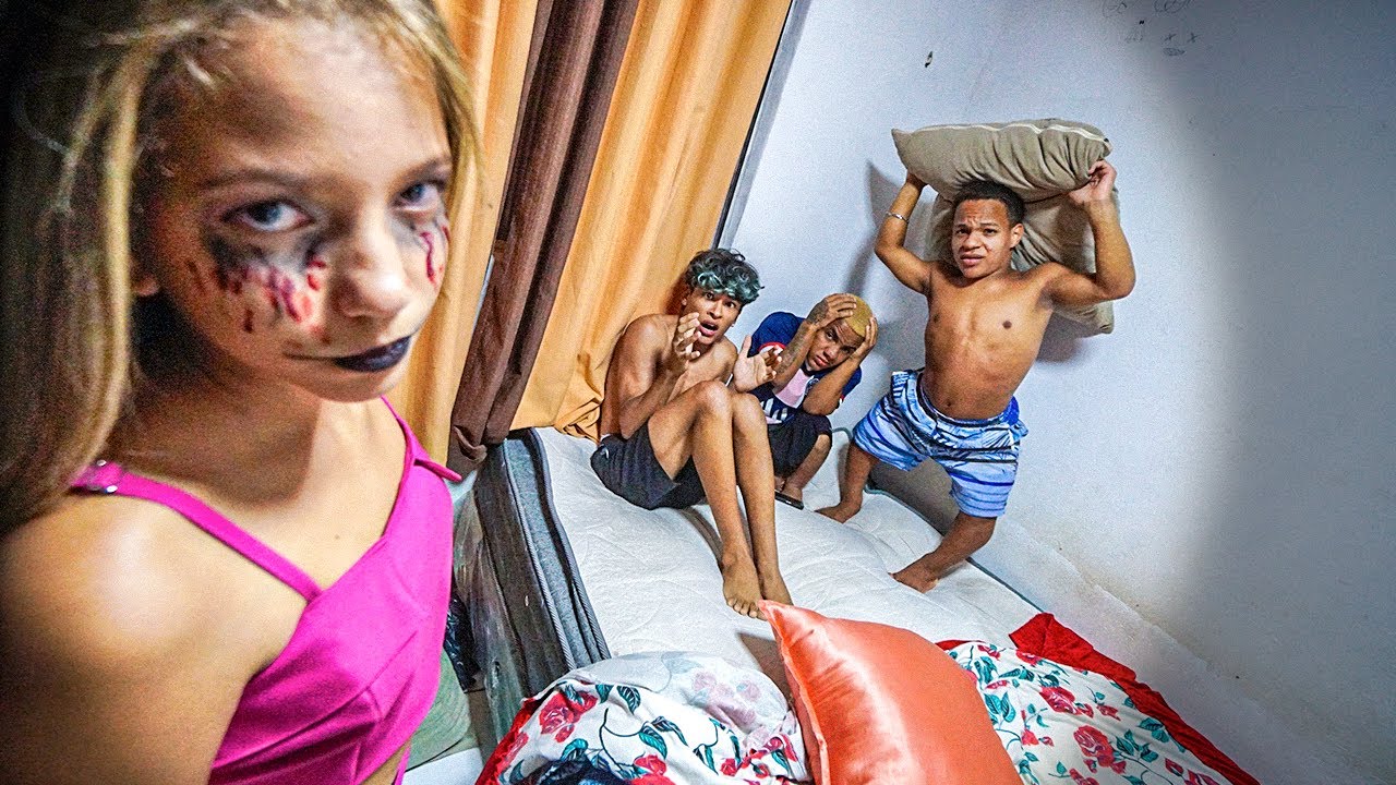 ACORDEI ELES DA PIOR FORMA POSSÍVEL *ficaram bravos