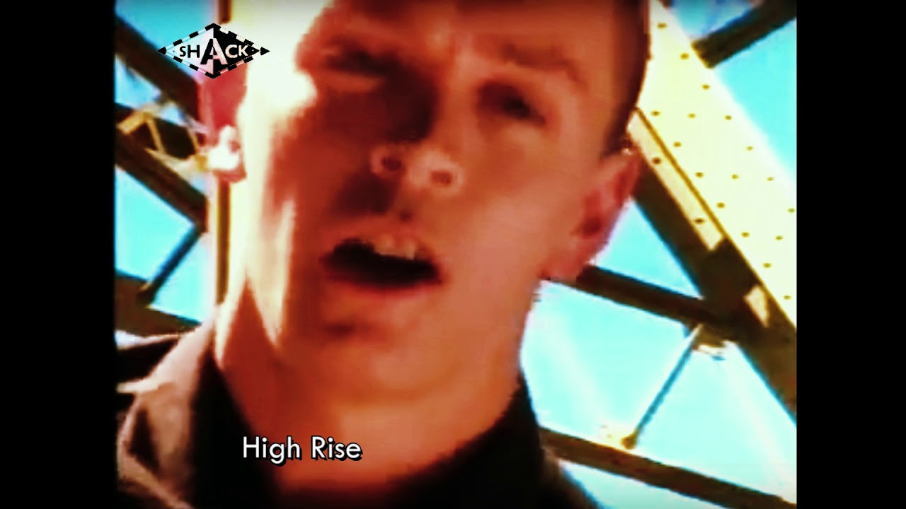 Shack  -  High Rise Low Life