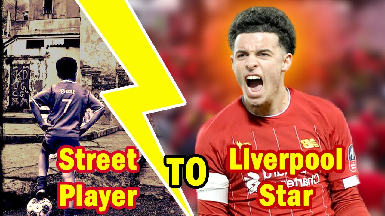 Curtis Jones The RISE of Liverpool's MOST PROMISING Young Star!