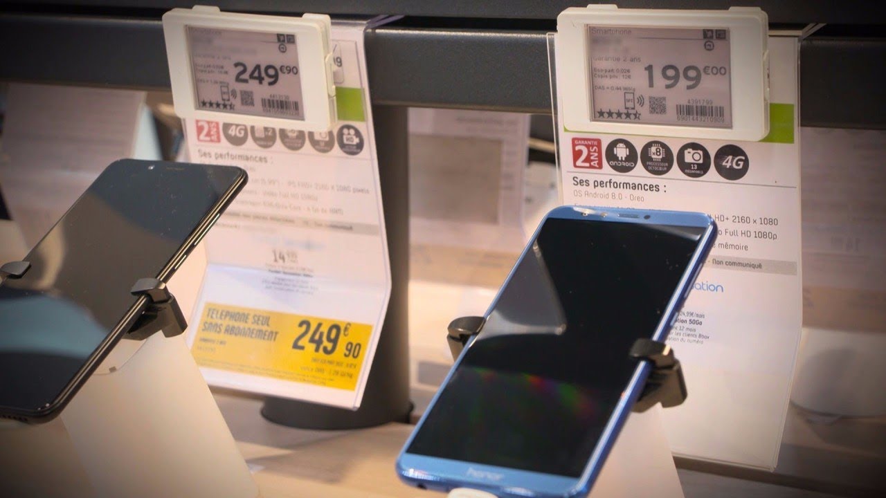 Smartphones chinois : une bonne affaire pour Noël ? - Tout compte fait