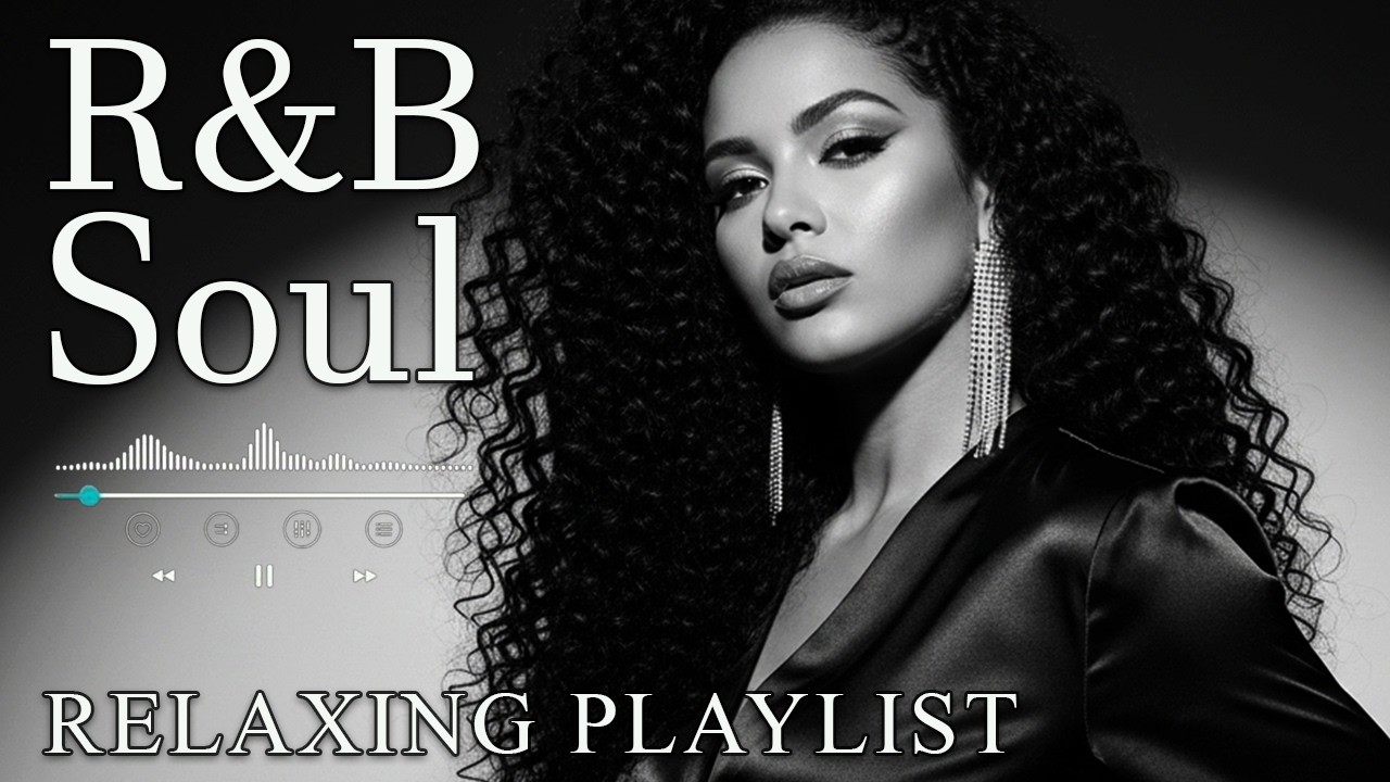 【R&B Soul】Deep Chill Playlist – Smooth Vocals & Soulful Grooves Relax • Study • Focus