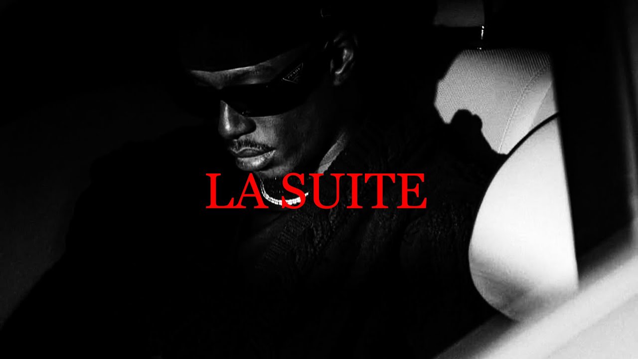 Werenoi x Barbe Noire Type Beat - 