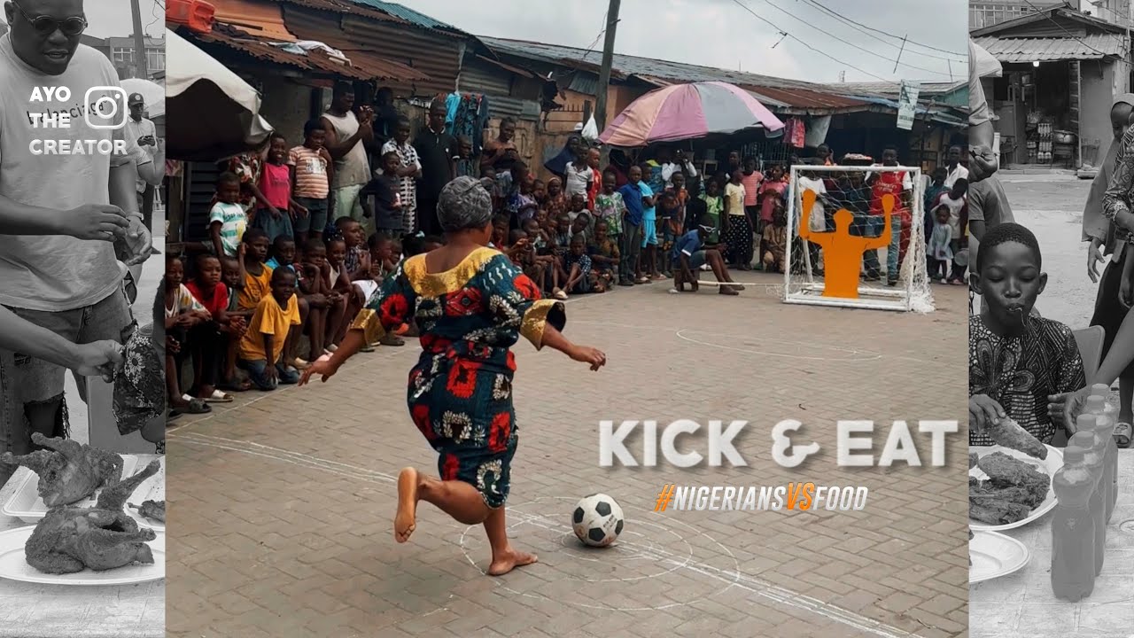 KICK & EAT | MAKOKO