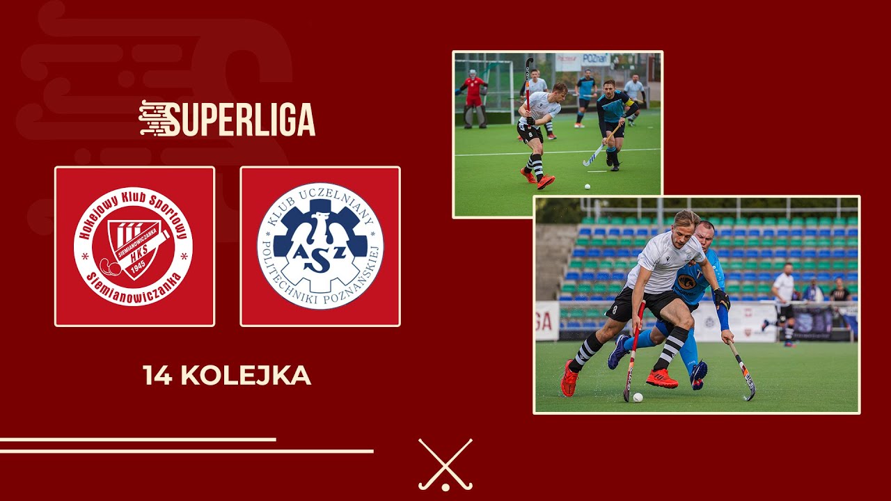 HKS Siemianowiczanka - AZS Politechnika Poznańska | Superliga | 14 kolejka