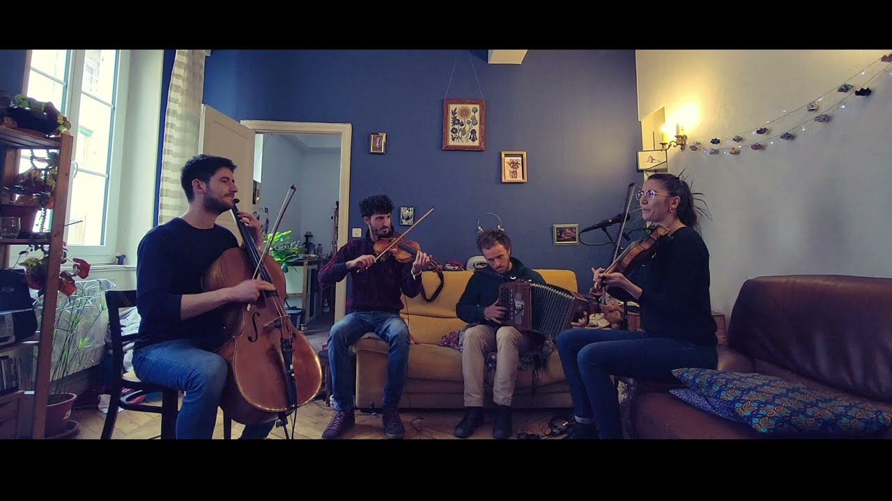 Bargainatt - Tempête (Bourrée à 2 temps)