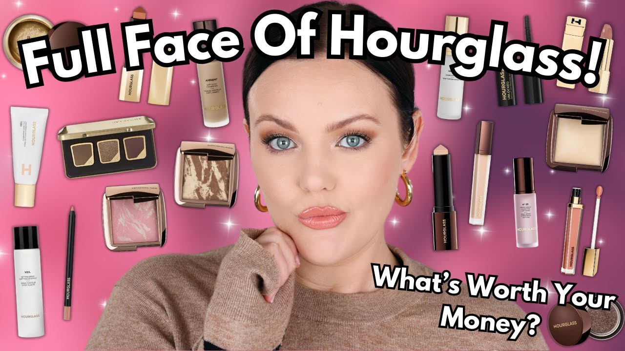 A Full Face Of Hourglass! What's Worth The Money?