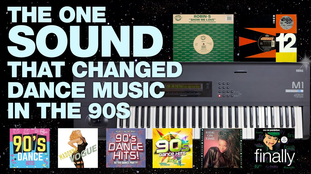 The One Sound That Change Dance Music