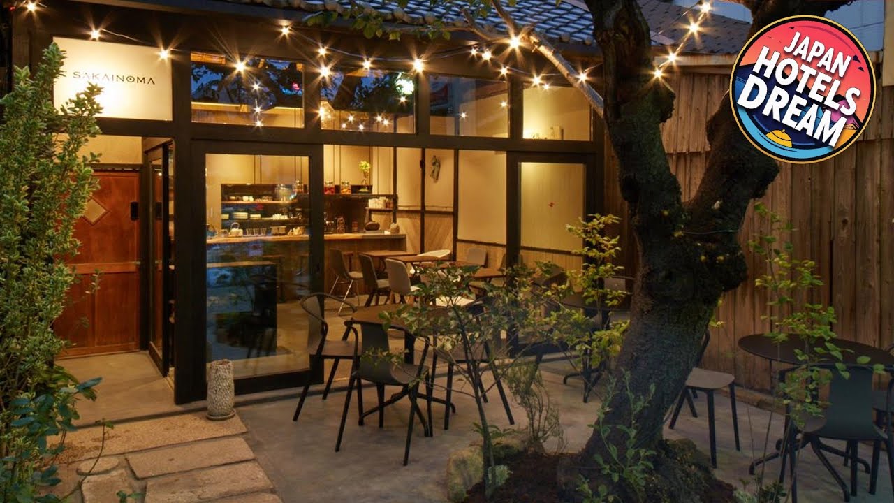 Osaka Sakainoma Kuma Guesthouse | Sakai, Japan | Hotel Review ⭐