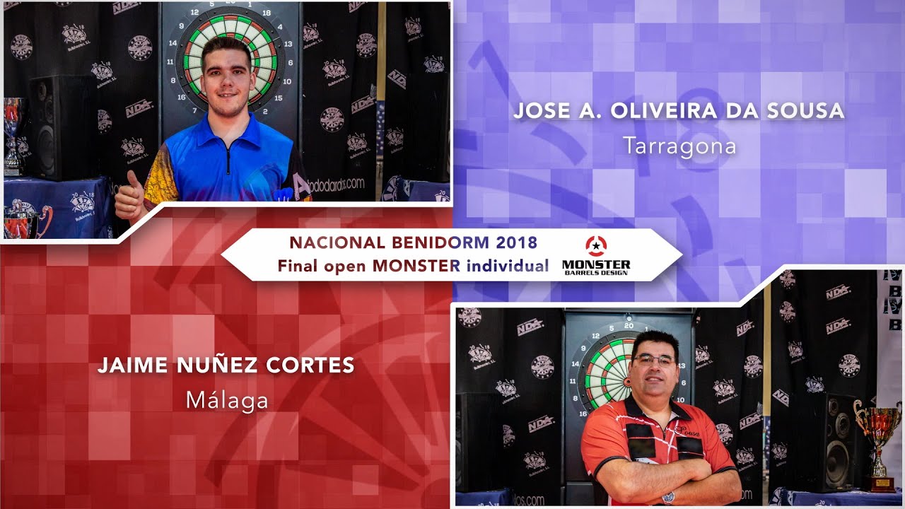 Final Open Monster  - Nacional Benidorm 2018