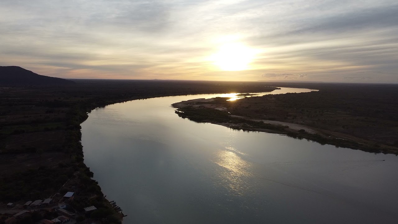 Itacarambi &eacute; um munic&iacute;pio do norte do estado de Minas Gerais, no Brasil. - dronemoc