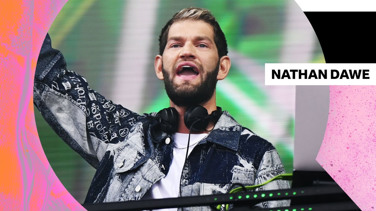 Nathan Dawe - We Ain't Here For Long (Radio 1's Big Weekend 2024)