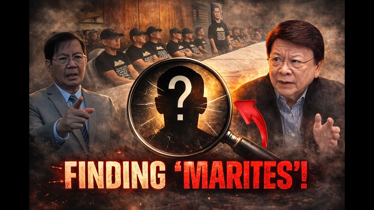 “FINDING MARITES?” Lacson Binuking ang ‘18 Ex-Marines’ Drama ni Marcoleta | Destabilization Plot?