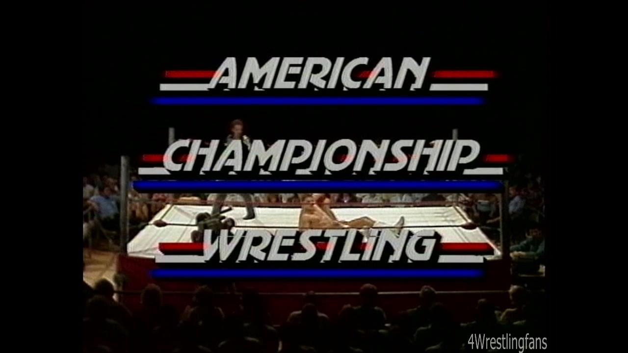 NWA American Championship Wrestling From Florida 1986