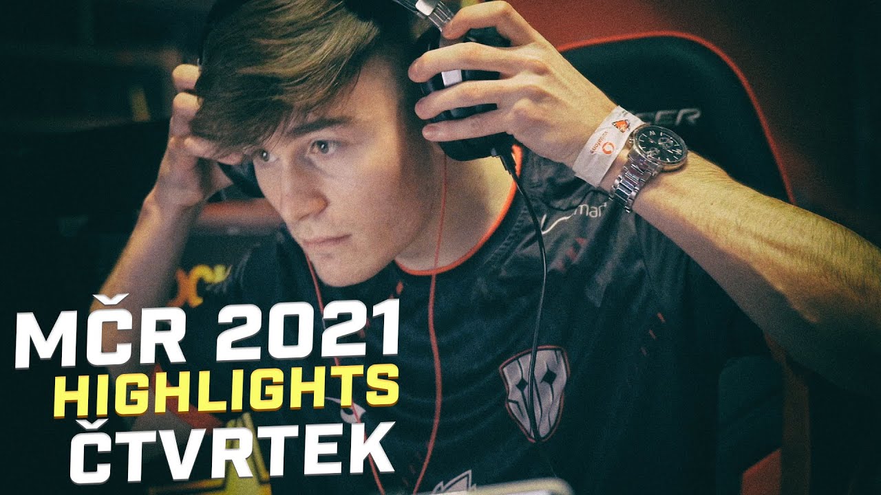 MČR 2021 HIGHLIGHTS | Čtvrtek
