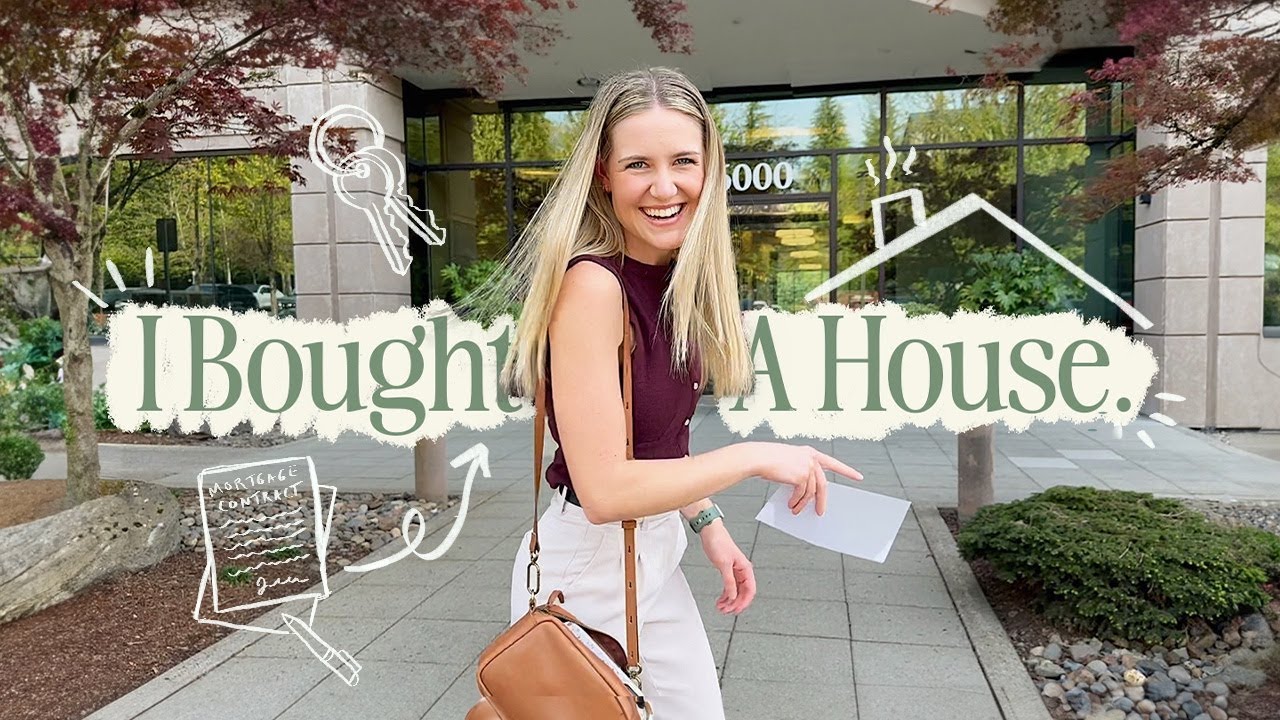 I bought my first home at 27...Here's how I did it.