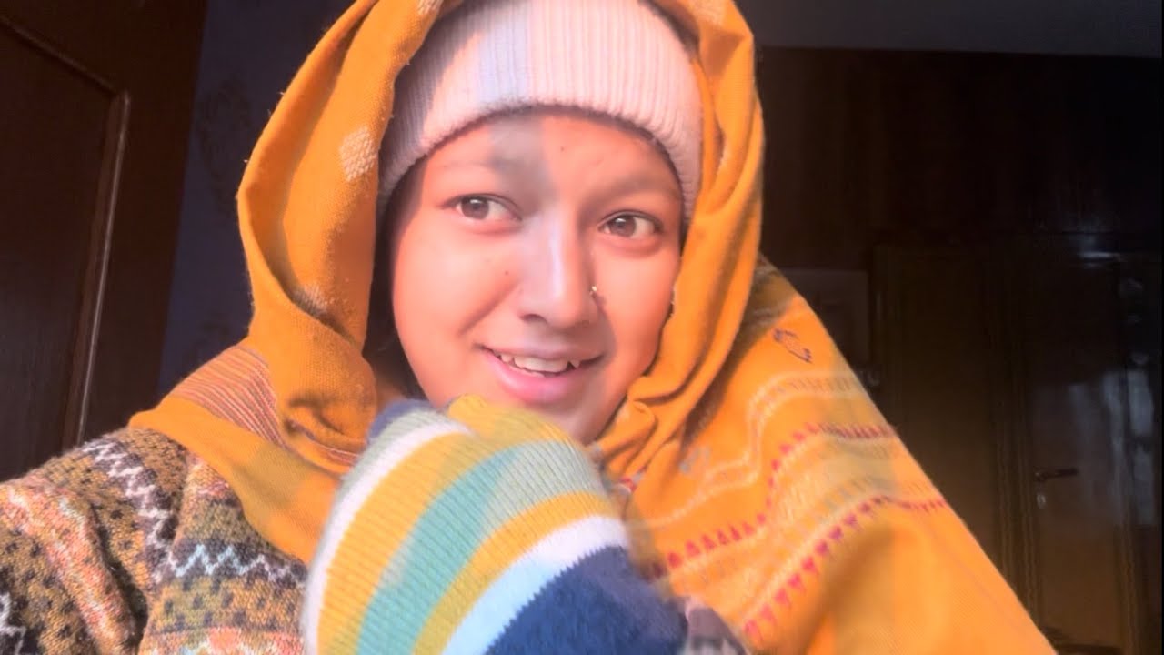 Ye Kuch jyada hi thanda ni hora ajkl 🥶#viral #vlog 