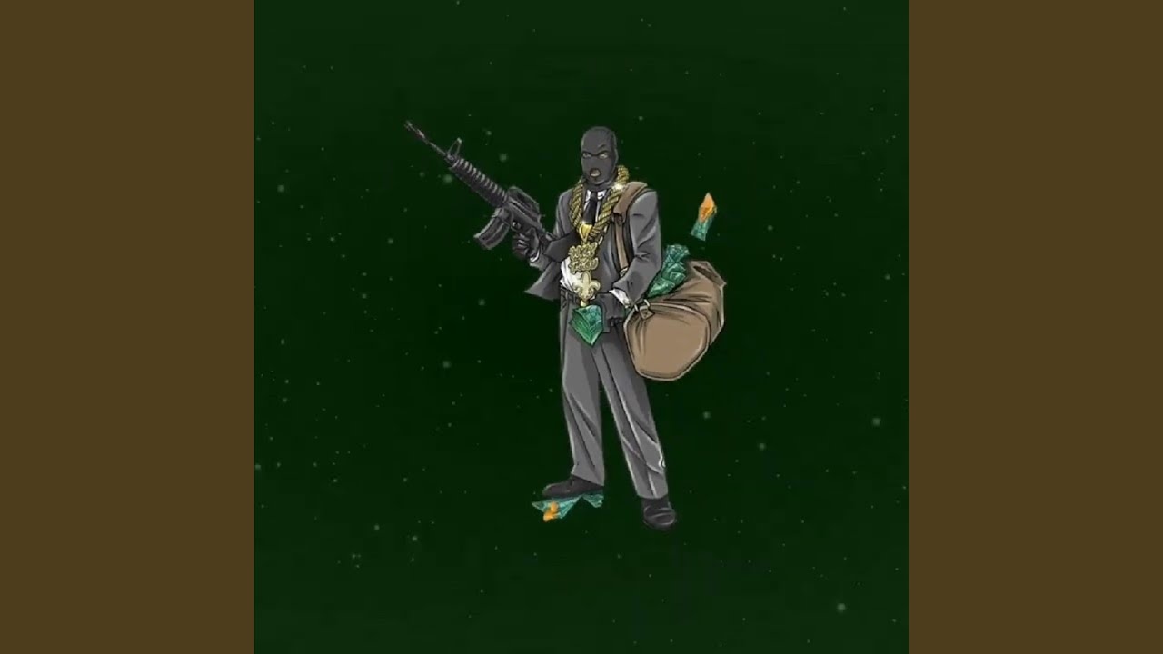 BASE DE UK Drill USO LIBRE #43 Instrumental ("MONEY & POWER")
