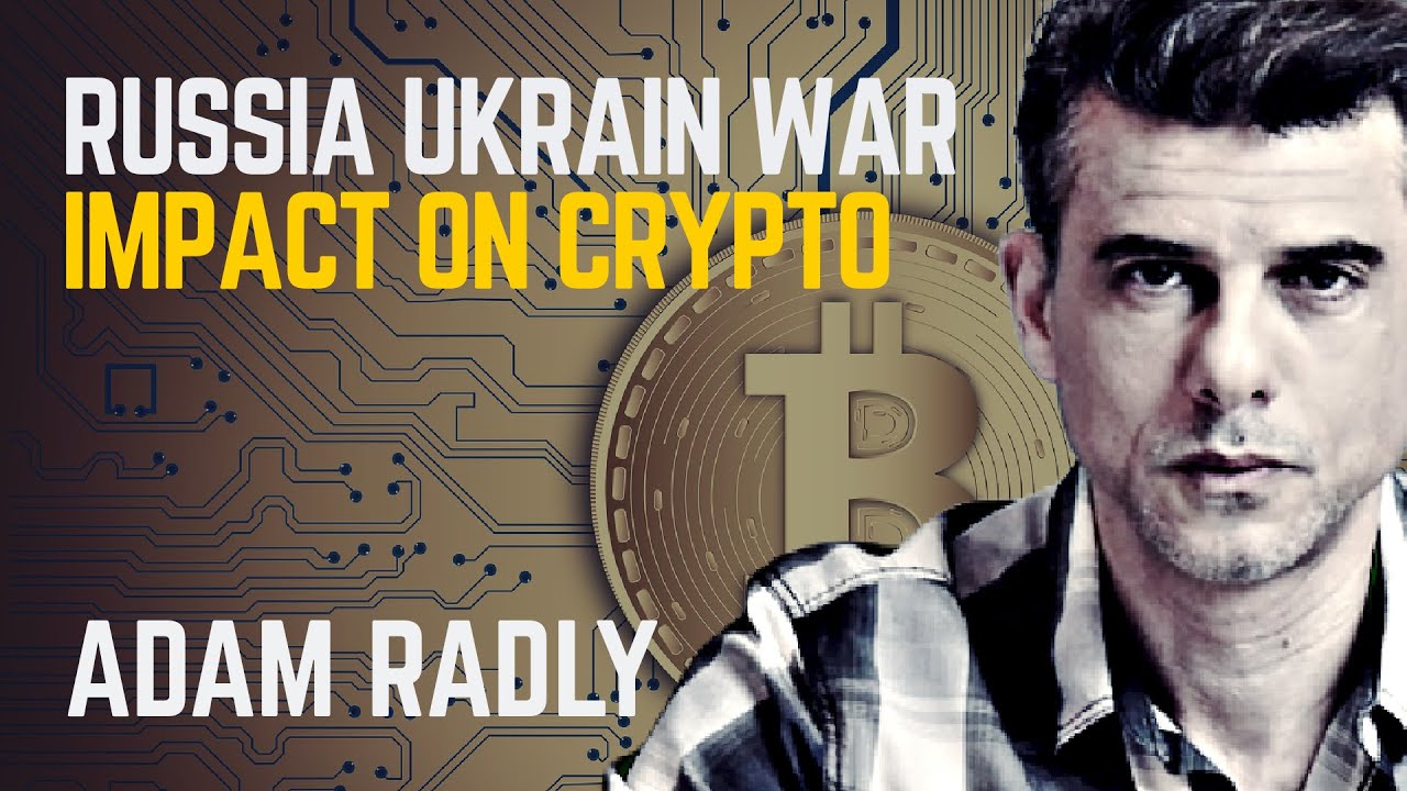 Russia Ukraine War: Impact On Crypto