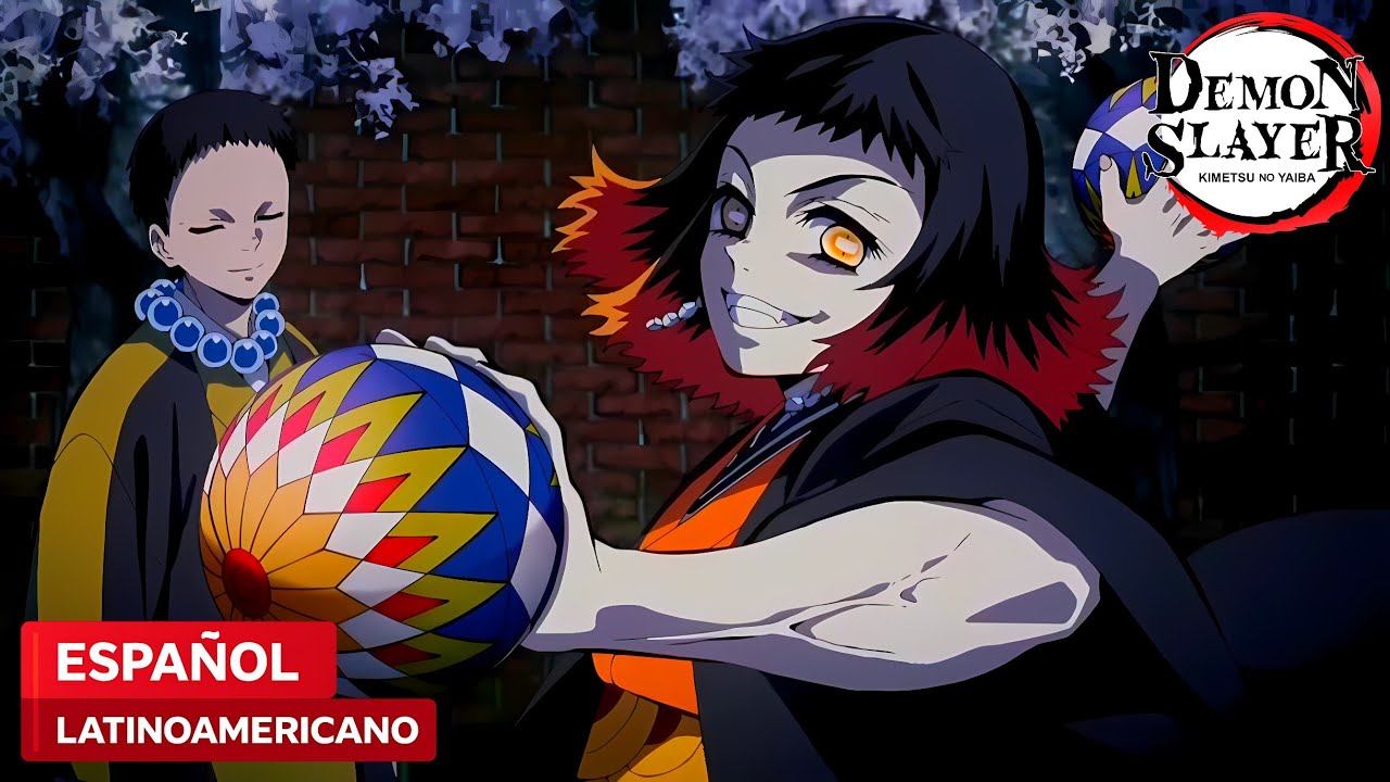 TANJIRO Y NEZUKO vs YAHABA Y SUSAMARU &mdash; DEMON SLAYER [Espa&ntilde;ol Latinoamericano] 鬼滅の刃