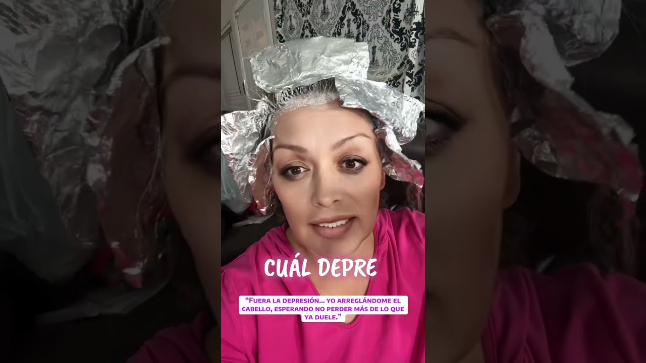 No siempre estoy fuerte.Pero cuando me arreglo, me acuerdo quién soy Video 1