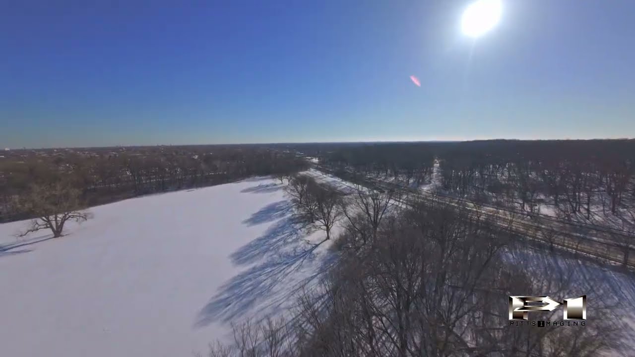 FPV winter flight 2026