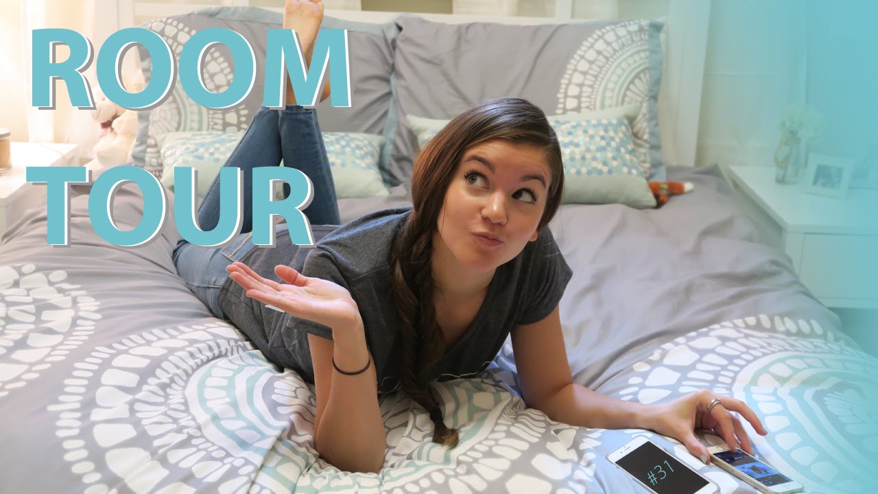 Roomtour für neugierige Nasen. | au pair vlog # 31