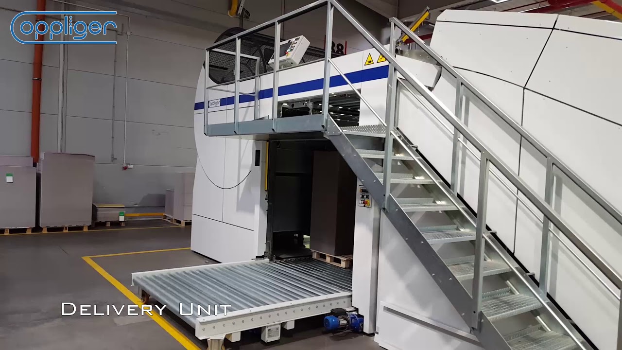 Oppliger: Linea Sintesy ENG1