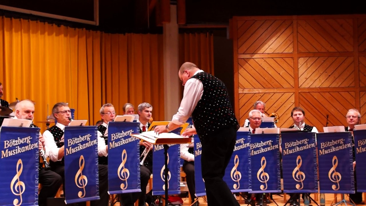 Südböhmische Polka