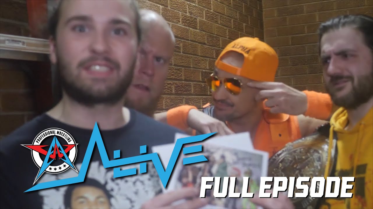 AAW ALIVE December 2023 - FULL EPISODE | AAW Pro