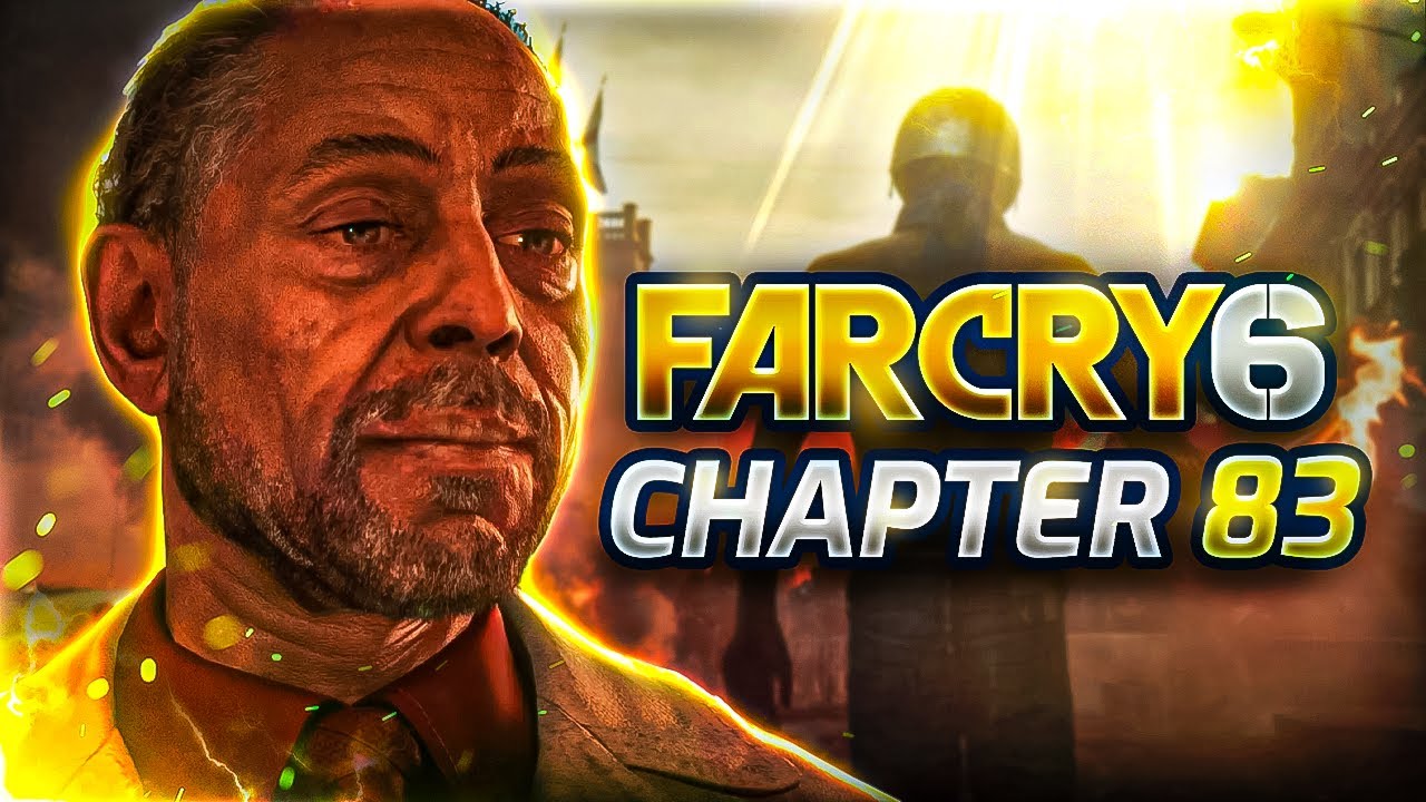 Far Cry 6 PS5 Gameplay Walkthrough - Part 83 || Far Cry 6 4K 60FPS Gameplay