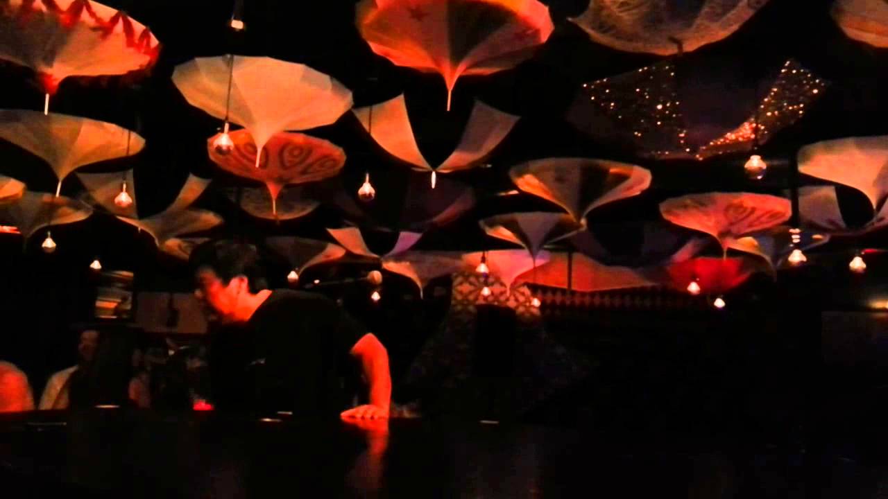 Matt Yee with Derek Daniels at CabaRAE