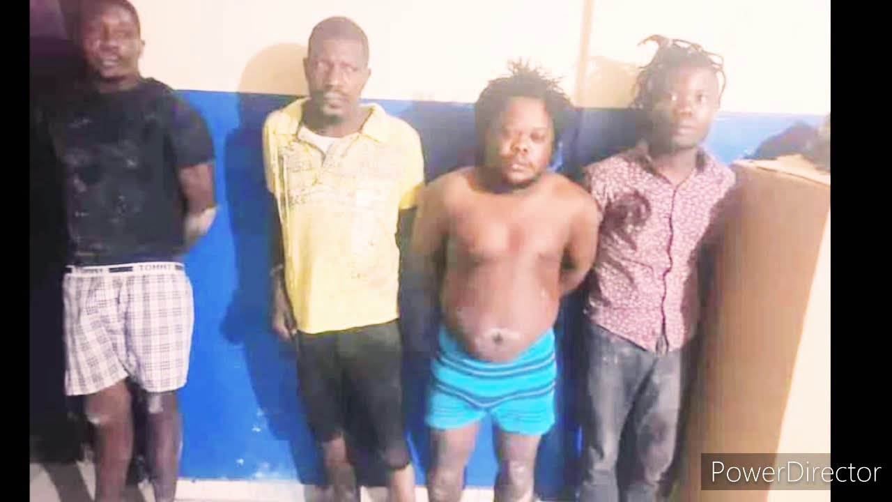 HAÏTI-INSECURITÉ: 3 présumer bandit