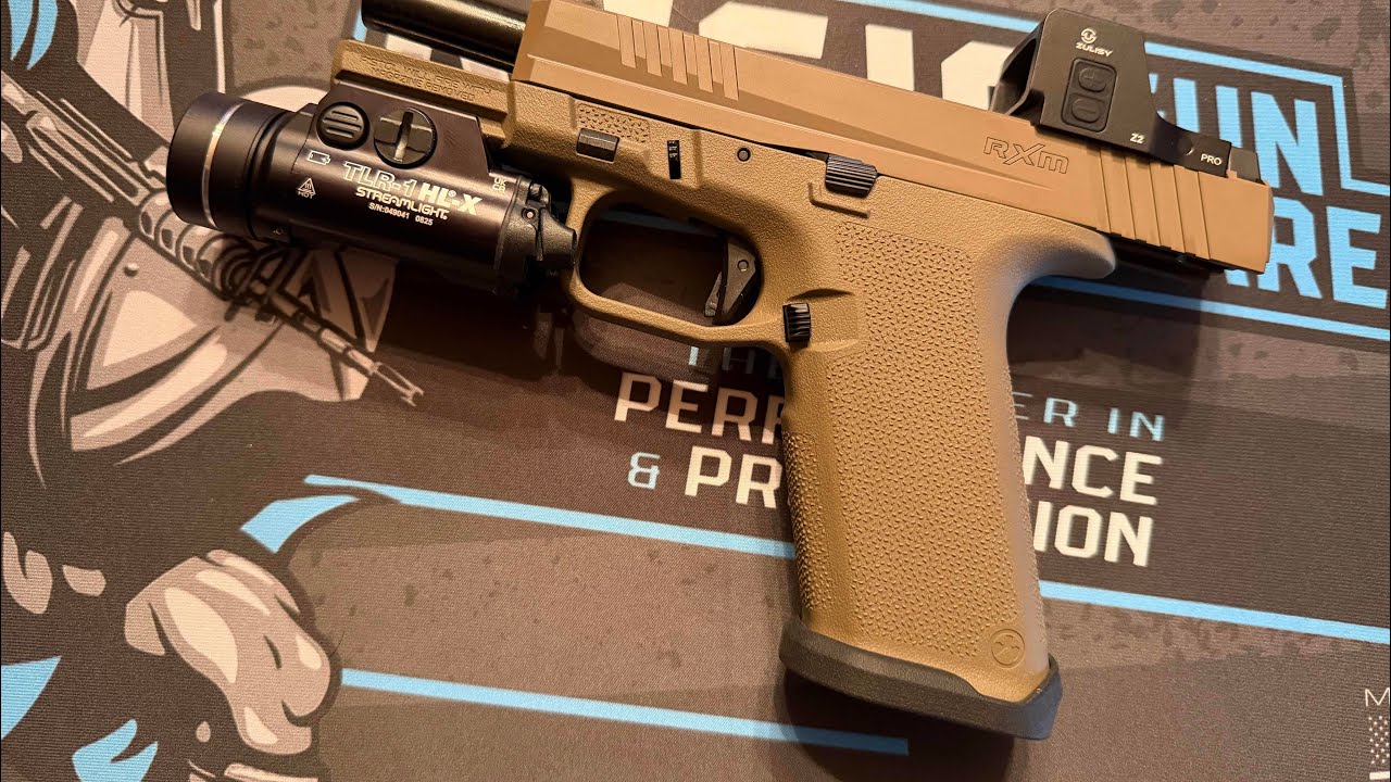 Did you say Magwell US2A! RXM