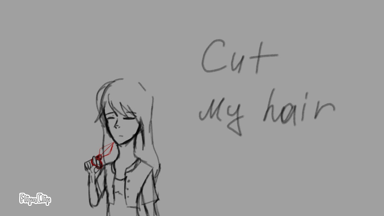 Cut my hair|meme|Young justice|Supermartian|M'gann