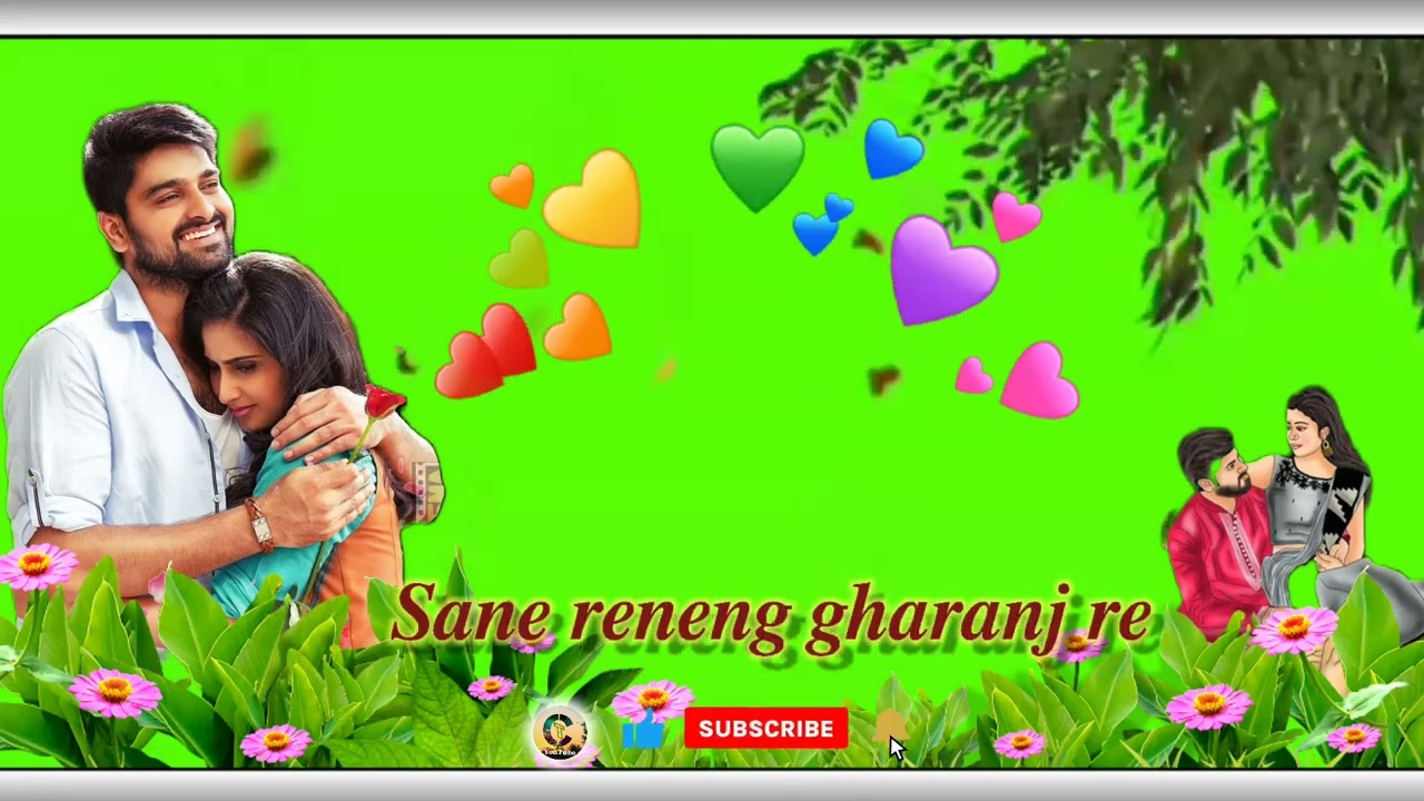 🥀🥀 Tinneh Katha Iin Epem Len Ayo Baba ko Bairien Sane Renang Gharanj re 🥀🥀 Santali Status Video 2022