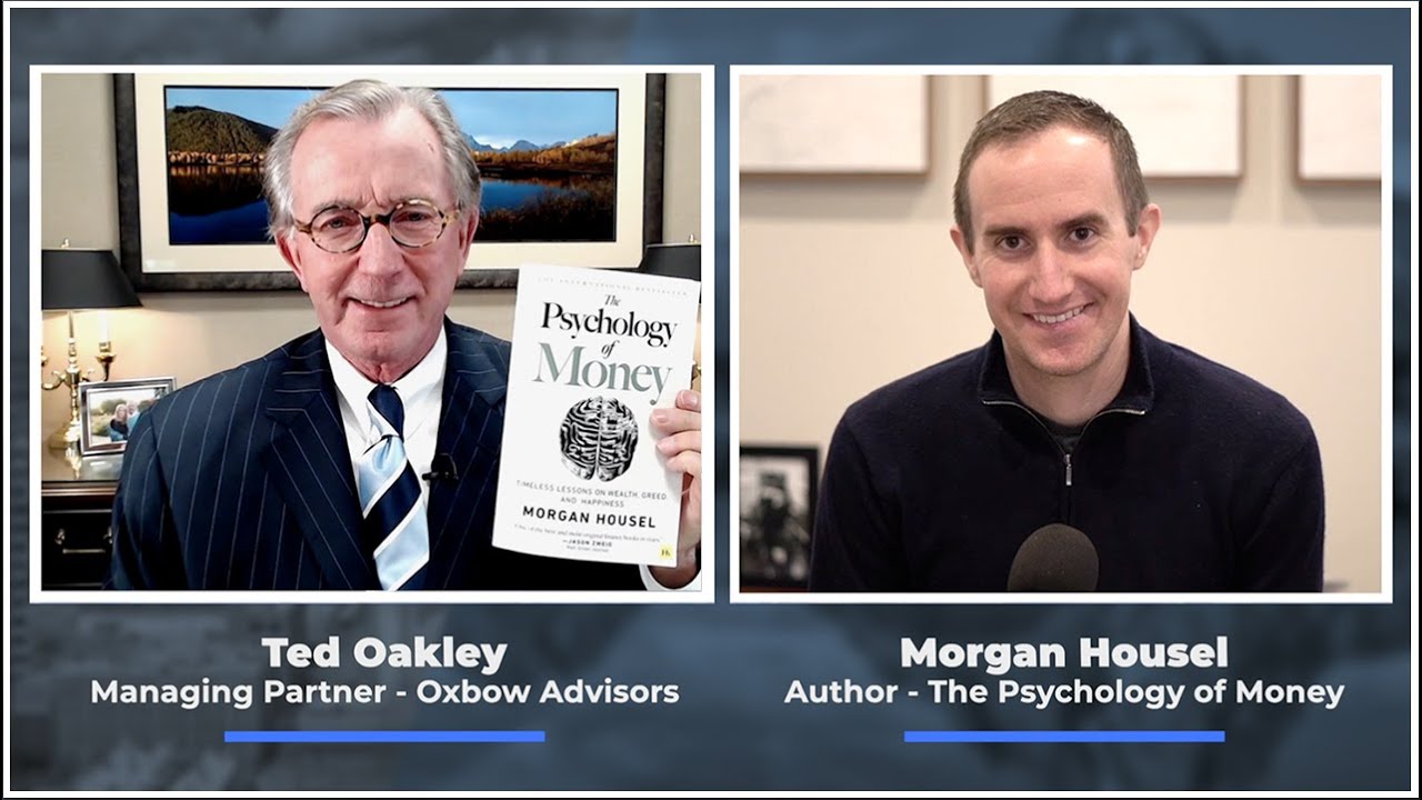 Ted Oakley - Morgan Housel - Interview March 1, 2021