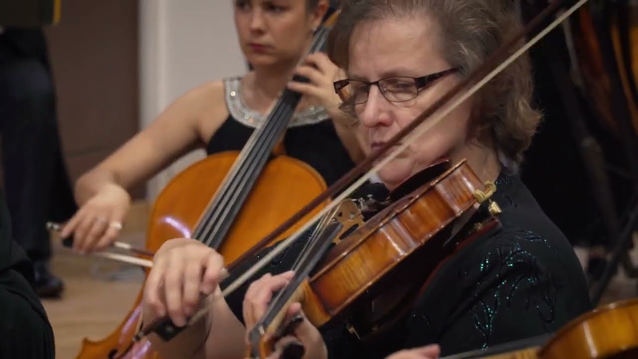 Beethoven - Symfonie č. 5 c moll op. 67 „Osudová“