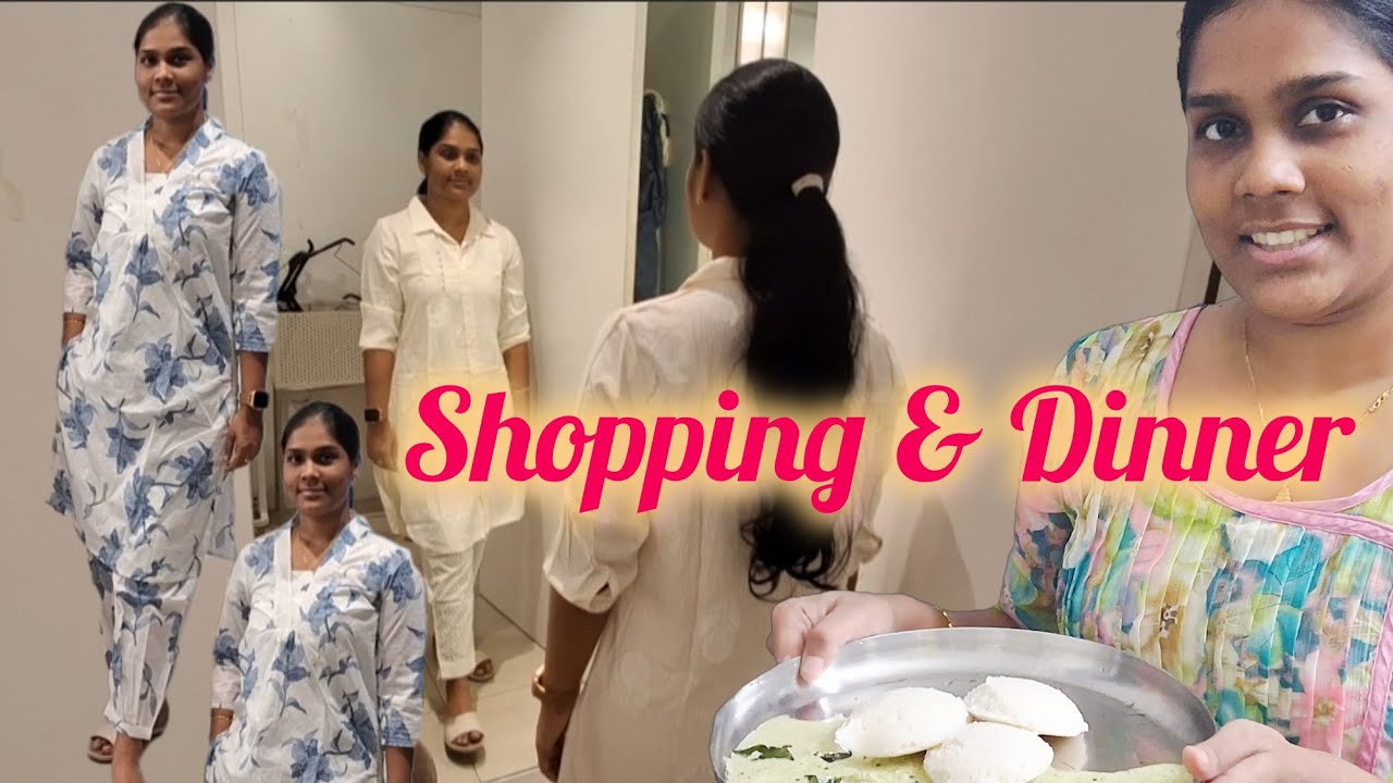 Why I choose Trends for  shopping 🛍️ || 👗Summer collection ||  evening || dinner preparation 💁‍♀️...