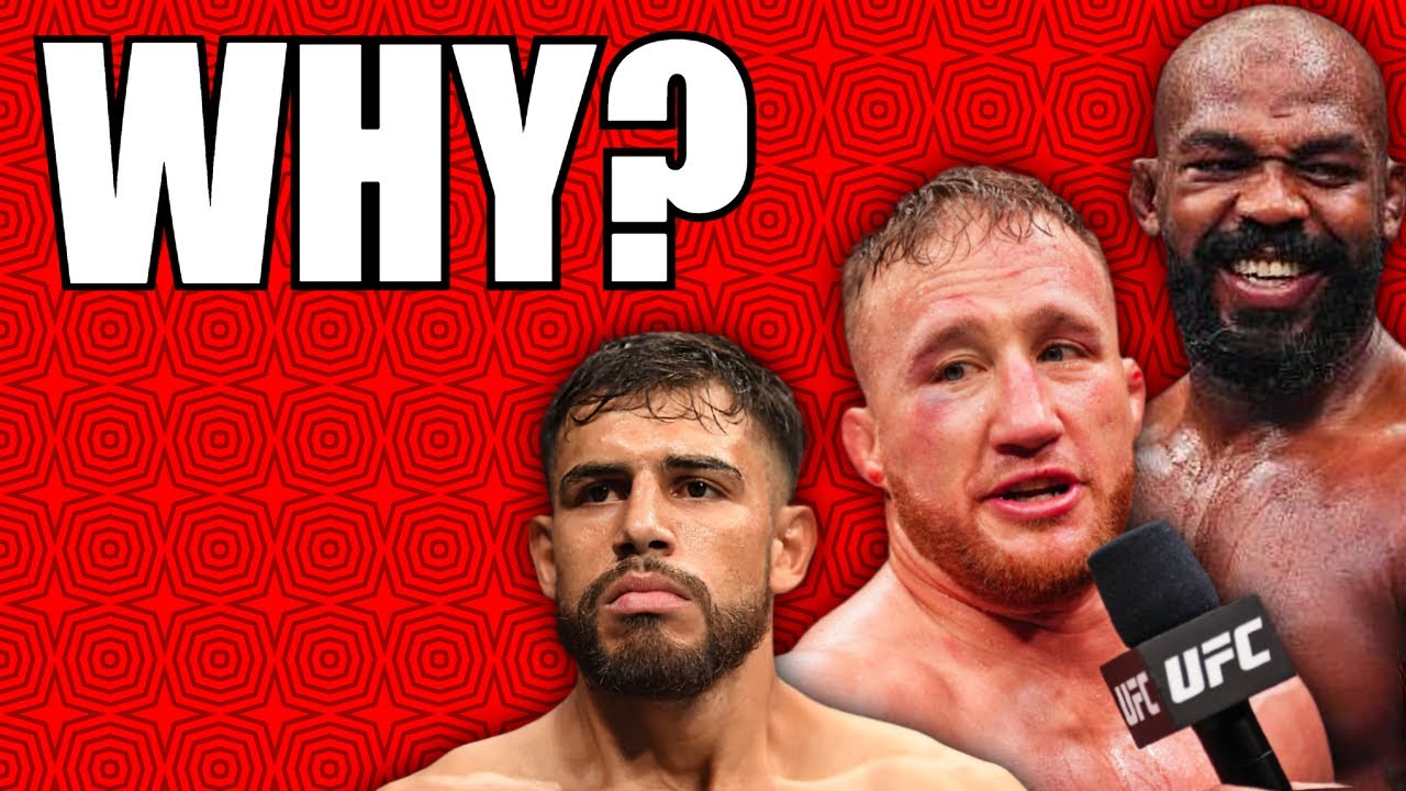 Что вызвало эпидемию привилегий в UFC?