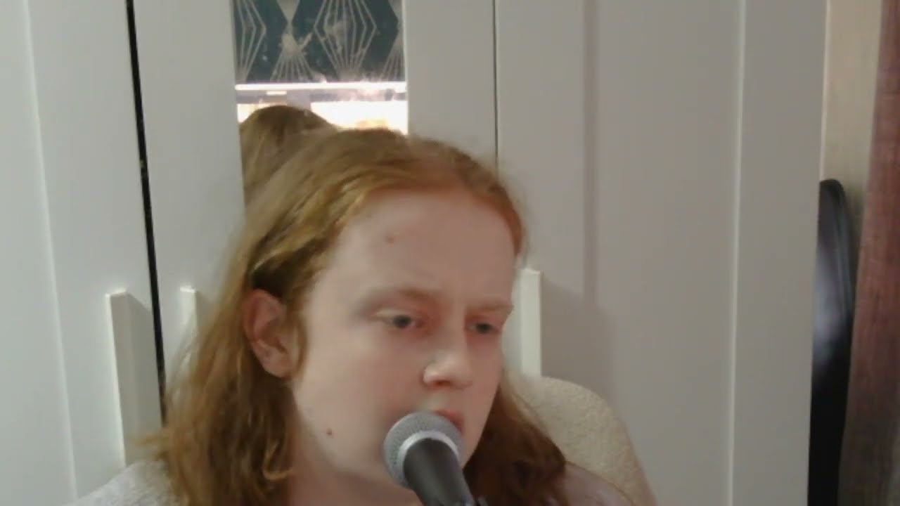 Take On Me by Aha - Charlotte L cover