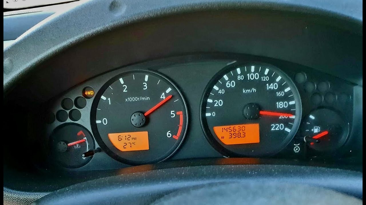 Nissan D40 Review