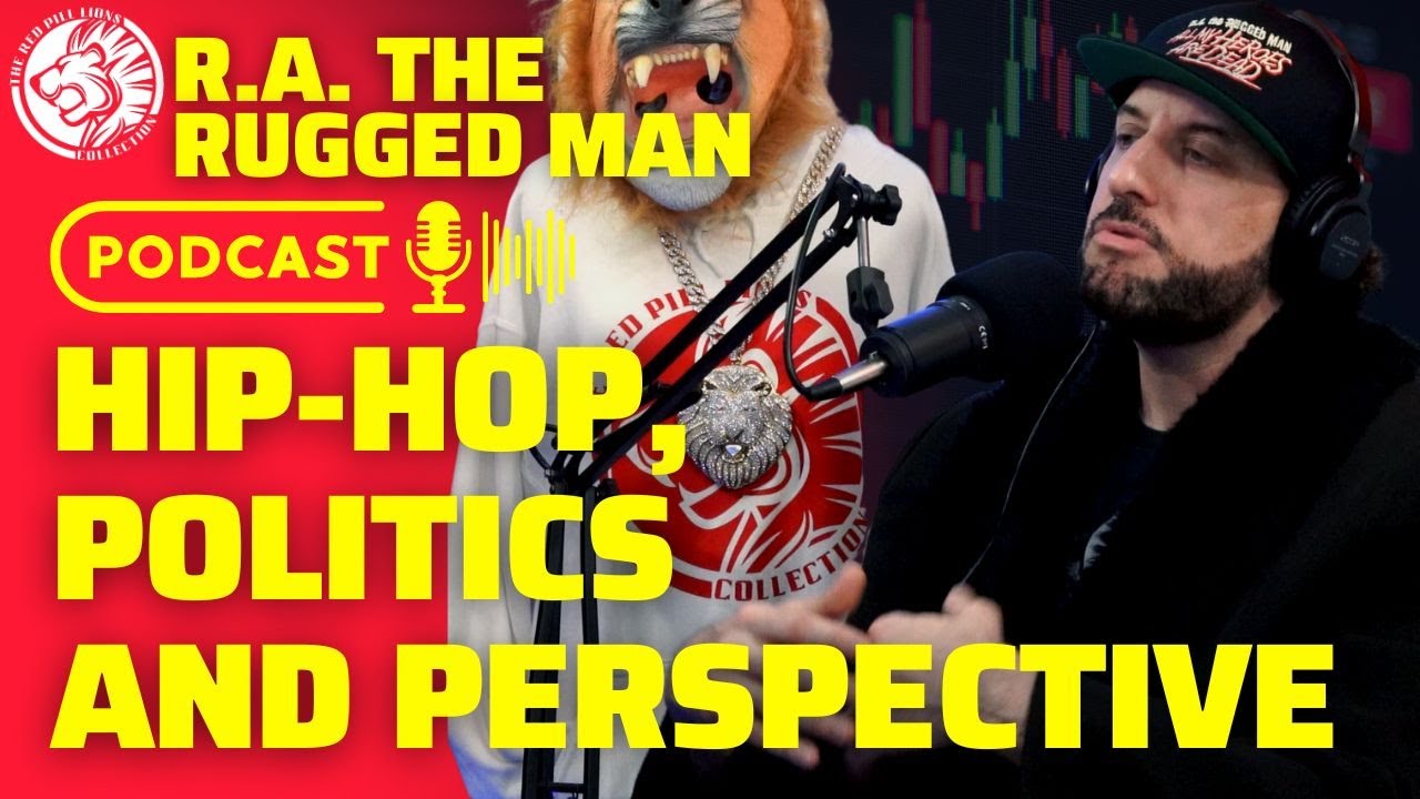 Hip-Hop Legend R.A. The Rugged Man Joins The Savo's