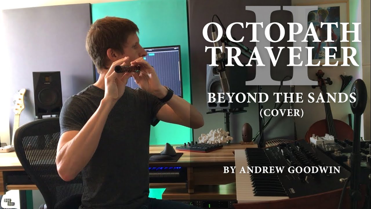 OCTOPATH TRAVELER II - Beyond The Sands | DIZI Cover