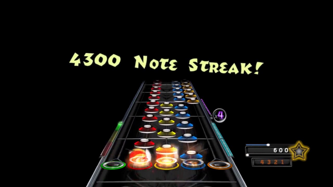 The Machine - Guitar Hero 3 Custom Song